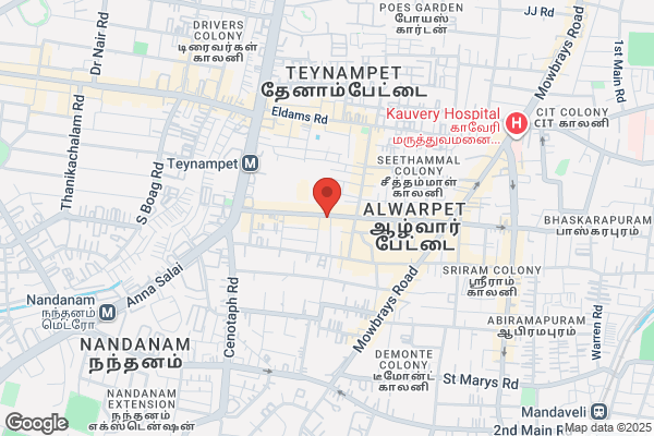 Sri Valampuri Vinayagar Etrprs