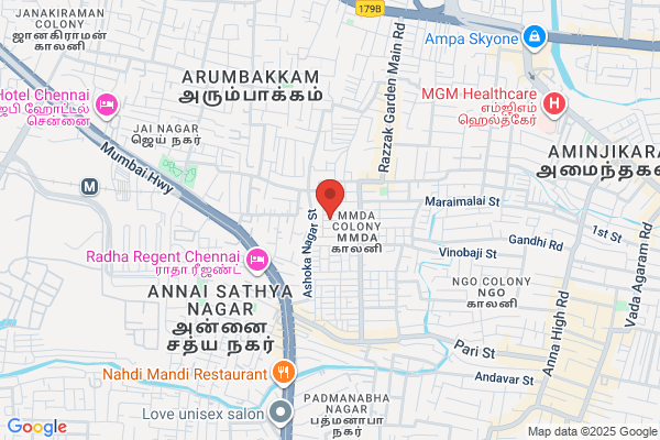 Vijaychandras