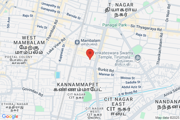 Mageswari Book House