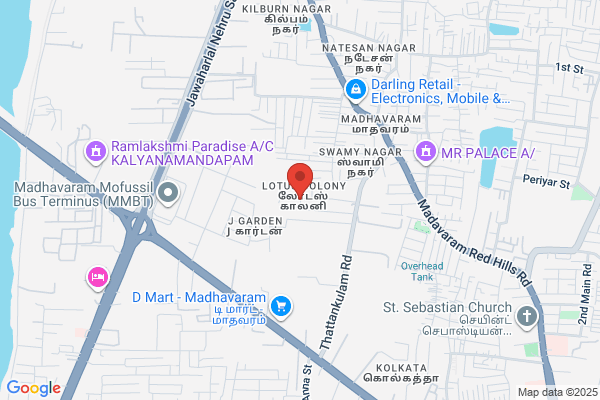 Mahalakshmi Agency
