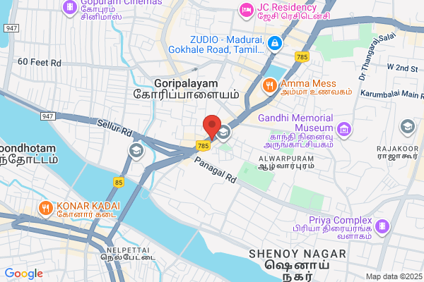Madurai Sundaram Tex