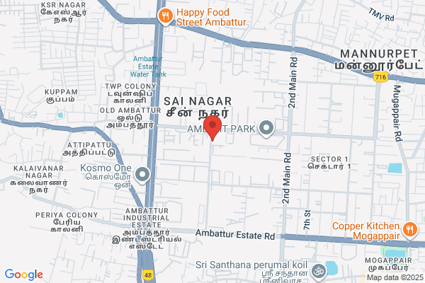 Saravana Industries