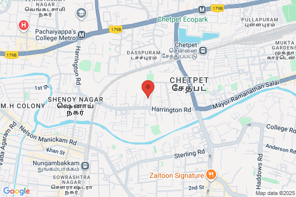 MDS Chinmaya Seva Trust