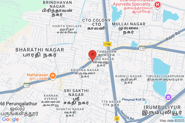 Arumugam Nadar V