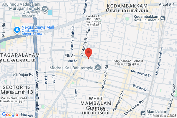 MM Research Co Pvt Ltd