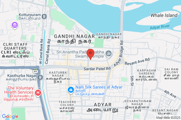 Madras Sch Of Mgmt Science