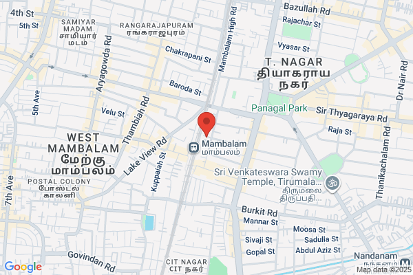 Nethaji I.A.S. Academy