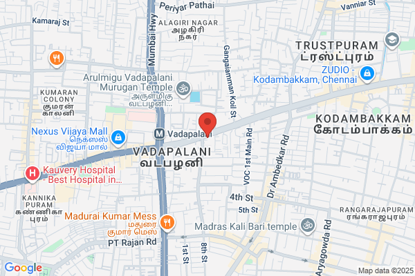 Vadapalani Edtnal Society