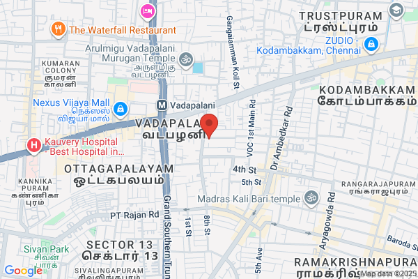 Vadapalani Matric Hg Sec