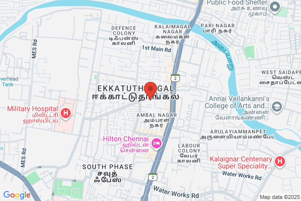 Navasakthi Engg Works