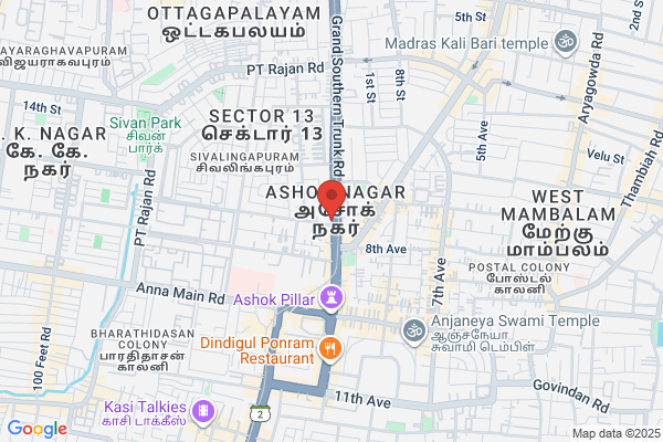 Prabal Elec (Mad) Pltd
