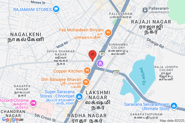 New Tamilnadu Furnishing Co