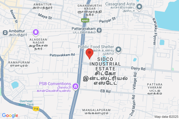 Shri Rajaganapathi Industries