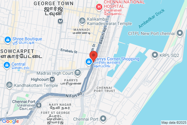 BSV Shipping Agencies