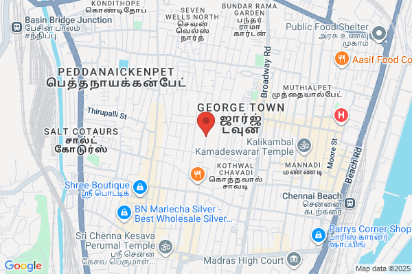 Nava Sakthi Trdrs