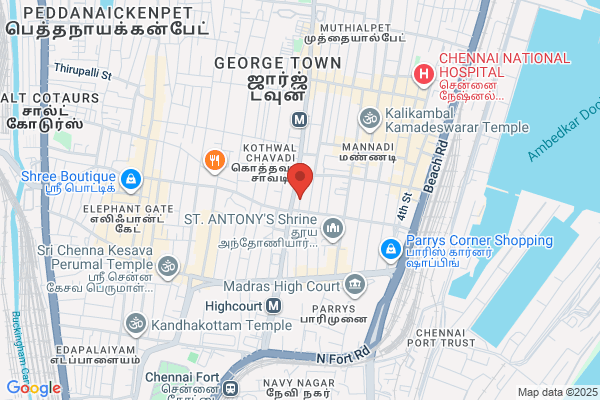 Saif Engg Corporation