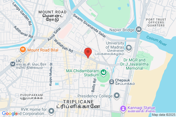Sports Suppliers (Madras)