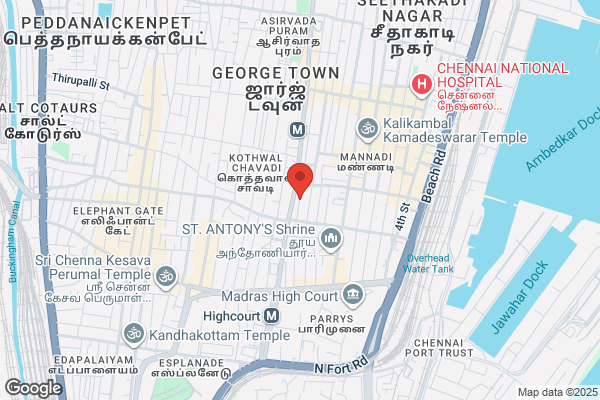 Madras Steel Agencies