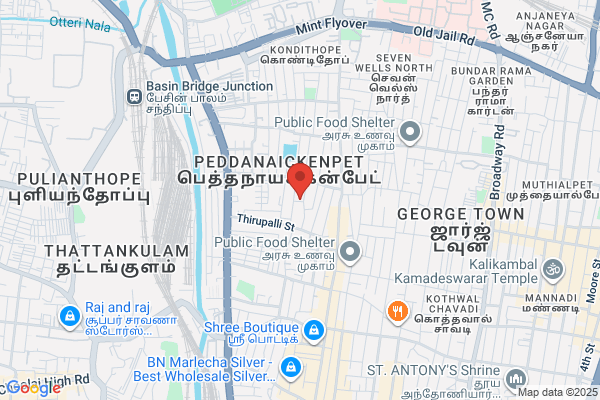 Madras Foils (P) Ltd