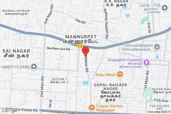 Mahesh Steel & Alloys