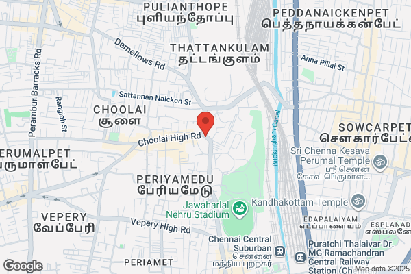 Sri Balaganesan Metals