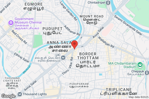 Indo Burma Agencies