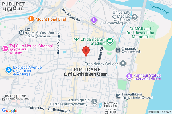 Manickam Paper Stores