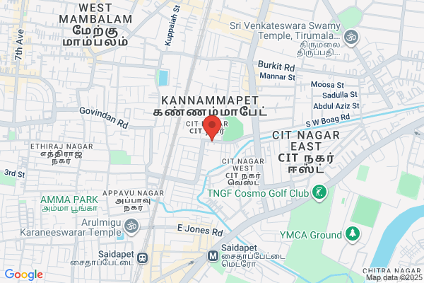 Chennai Scales