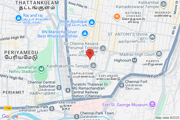 Mahipal Stainless