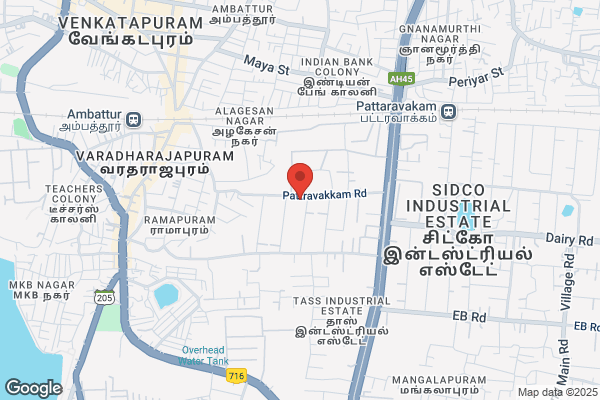 K V S Industries