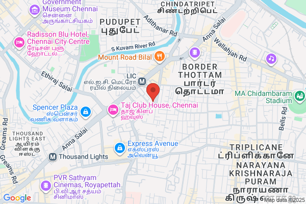 Madras Cable Industries Pvt Ltd