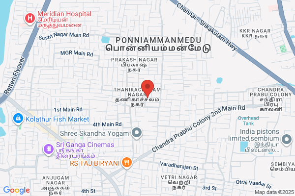 Ponni Amman Agencies