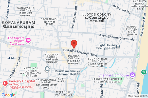 Ramco Industries Ltd