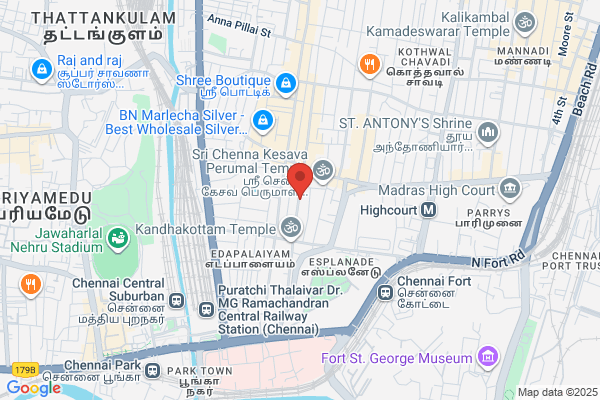 Chennai Surgicals