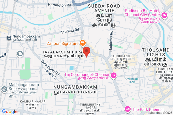 Sushrut Surgicals P Ltd