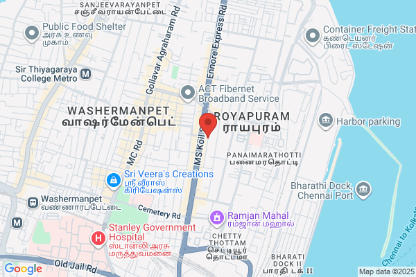 Saminathan Surveyor Corpn Of Ch