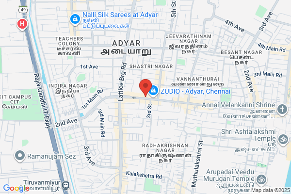 Adyar Ananda Bhavan