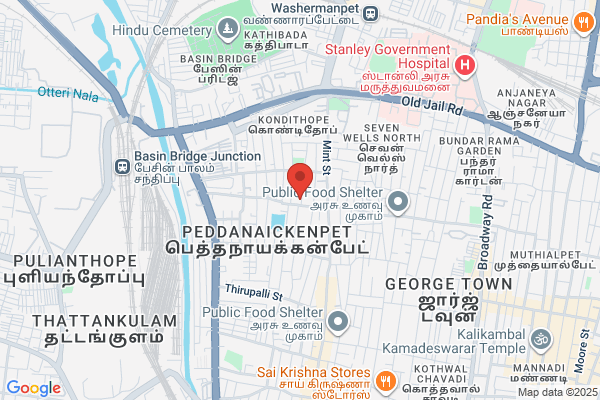 Sri Venkateswara Stores