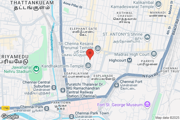 Amarchand Sobachand (Madras)