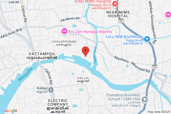 Calicut Timber Depot