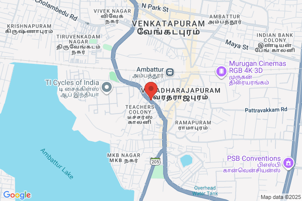 Sri Sai Enterprises