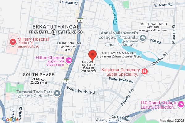 Machine Tools Service Centre
