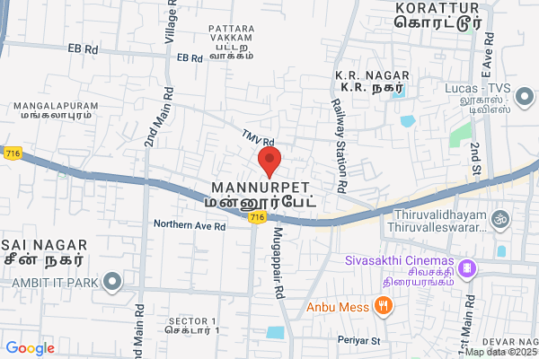 Annai Engineering
