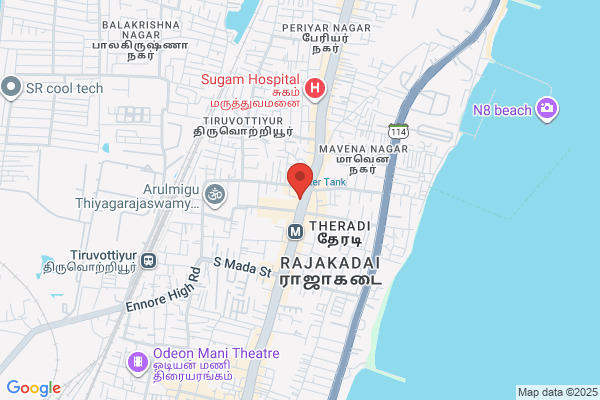 Sri Venkateswara Toy Works