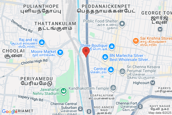 Madras Salem Transport