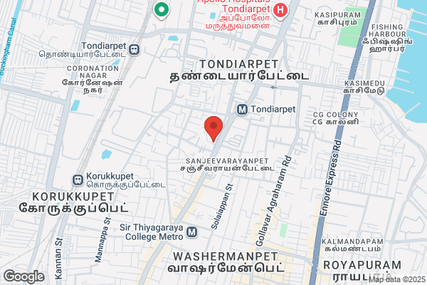 A N Pappathi Travels