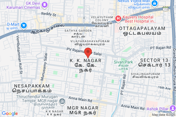 Annalakshmi Tours & Travels