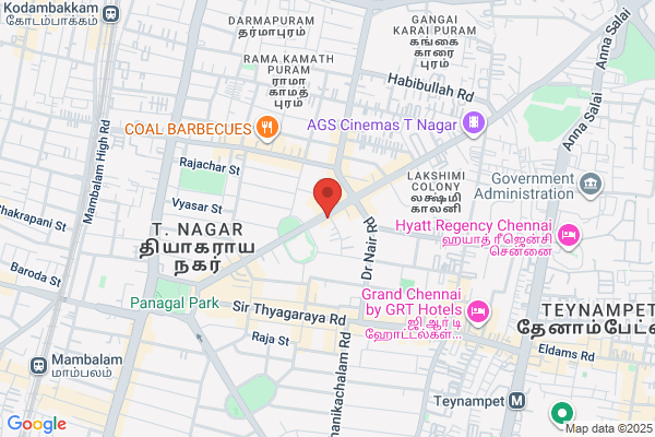 Chennai Pearl Travels