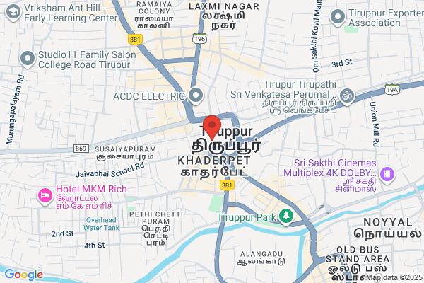 Kathiravan Travels