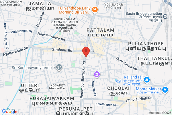 Manickam Agencies